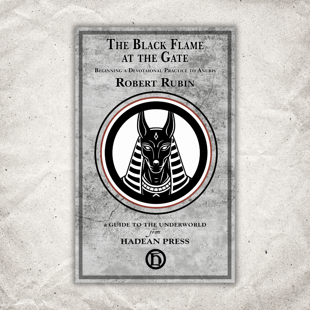 The Black Flame at the Gate