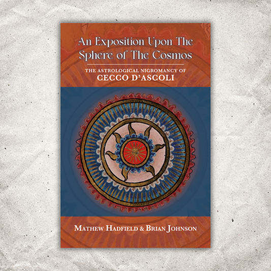 An Exposition upon The Sphere of the Cosmos