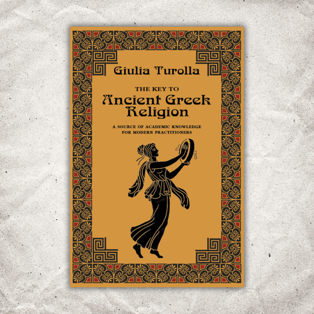 The Key to Ancient Greek Religion