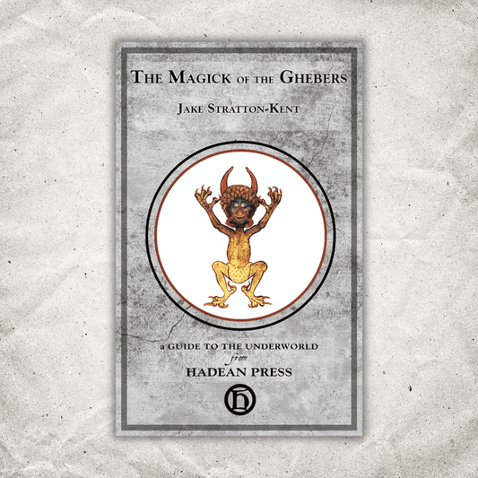 The Magick of the Ghebers