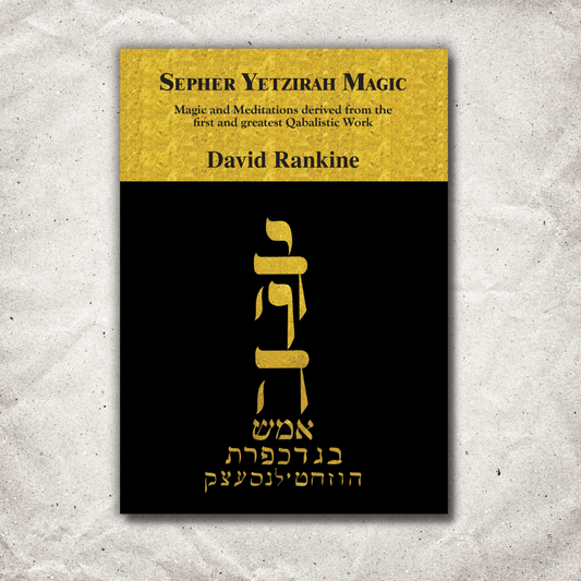 Sepher Yetzirah Magic