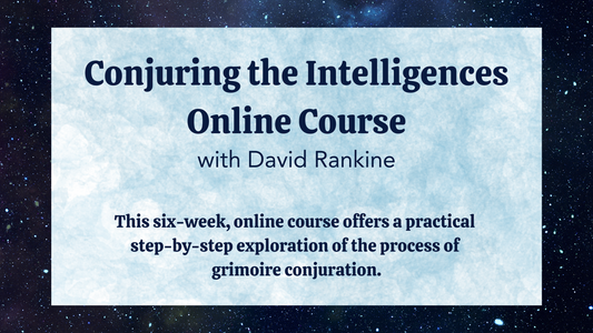 Conjuring the Intelligences Online Course