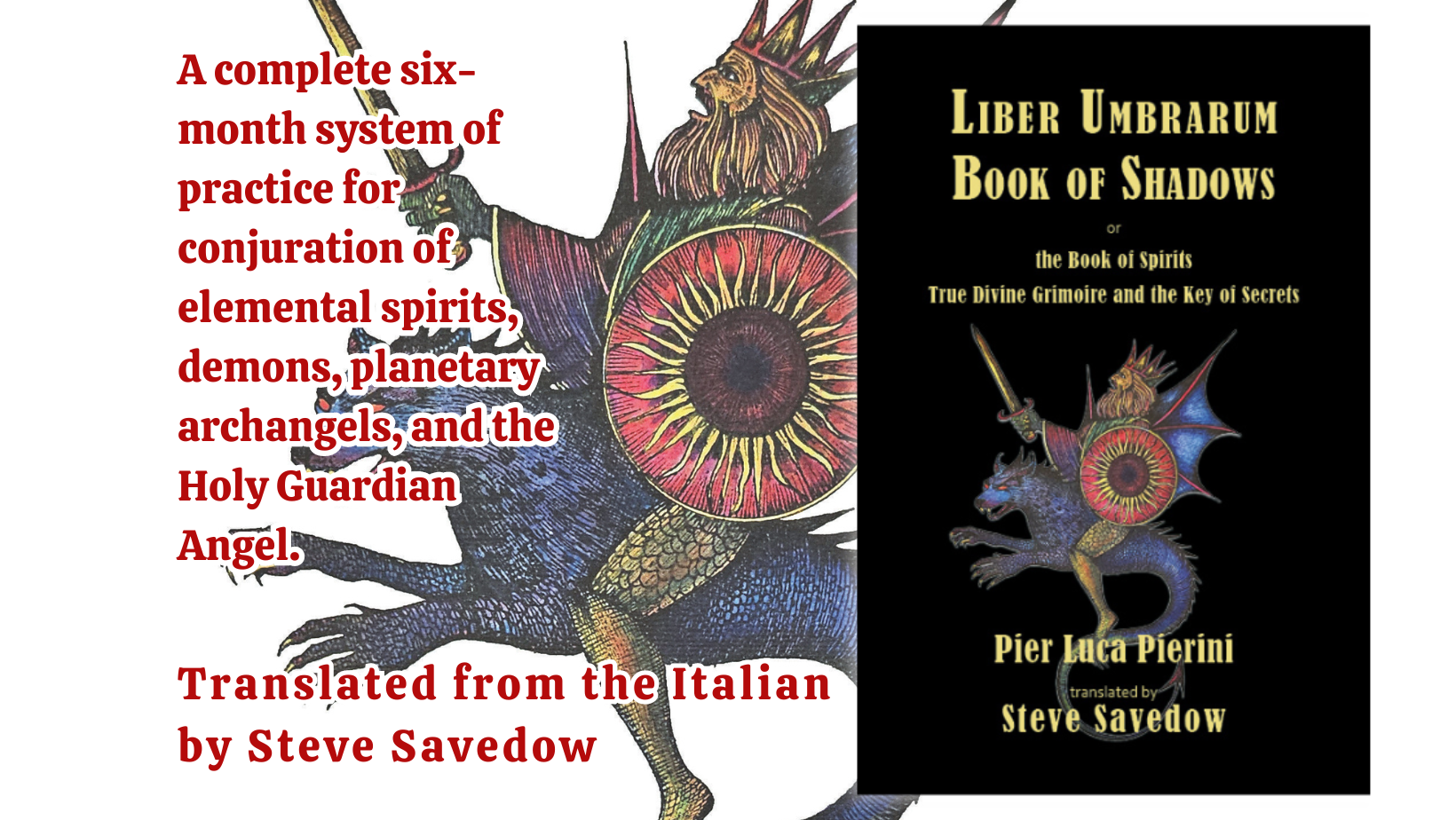 Pre-orders open for Book of Shadows – Hadean Press