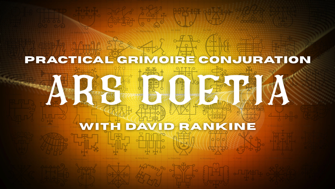 Practical Grimoire Conjuration: the Ars Goetia