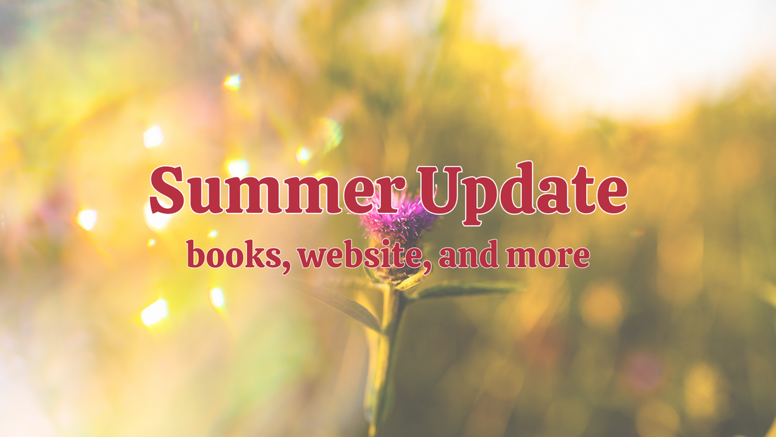 Summer Update from Hadean Press