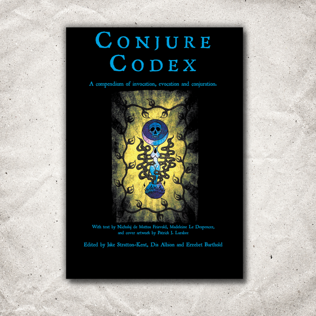 Conjure Codex III – Hadean Press
