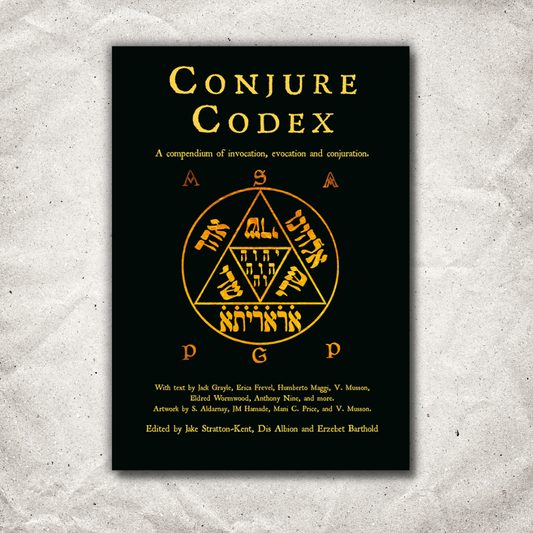 Conjure Codex IV