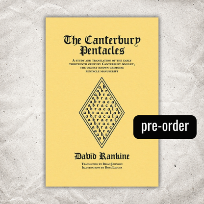The Canterbury Pentacles