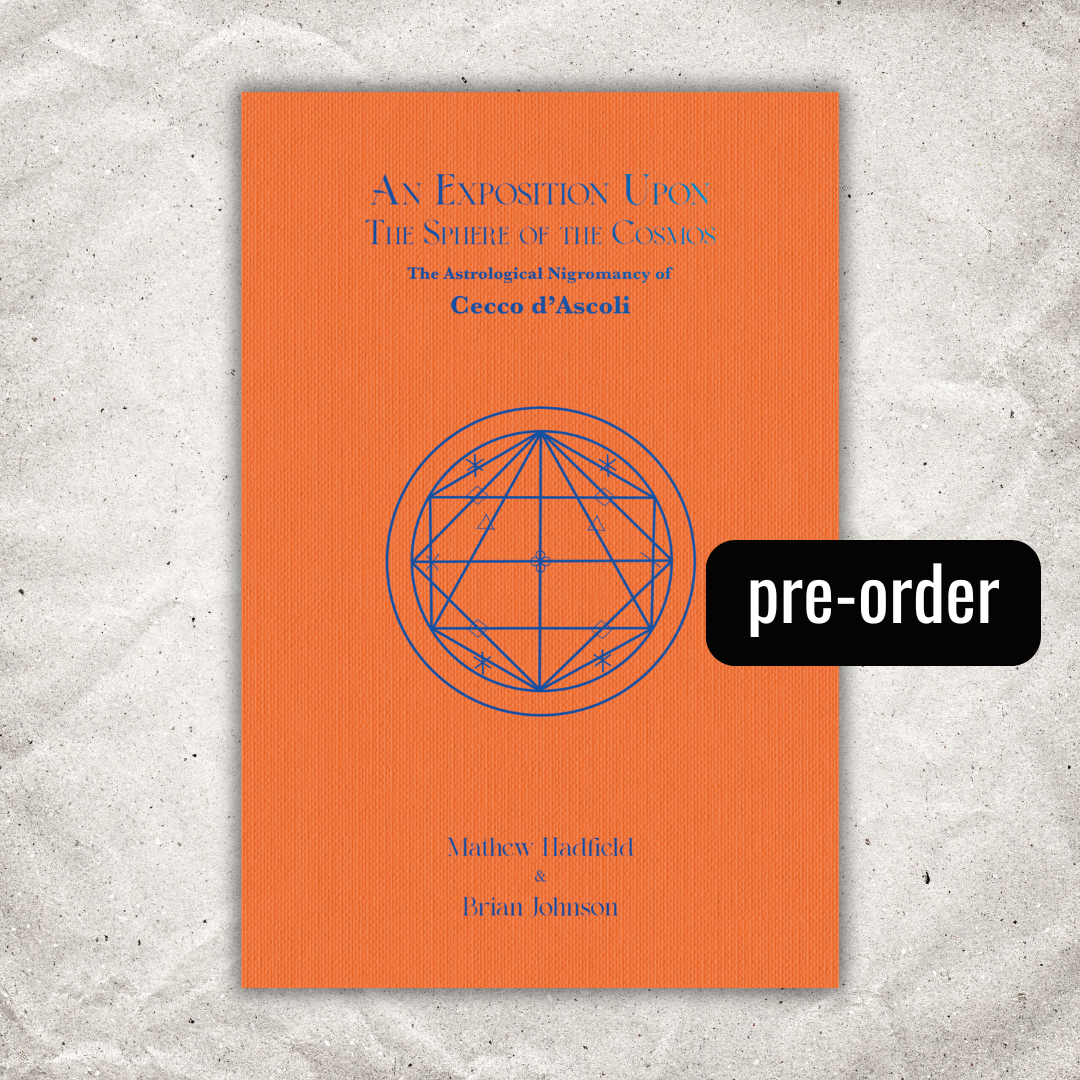 An Exposition upon The Sphere of the Cosmos