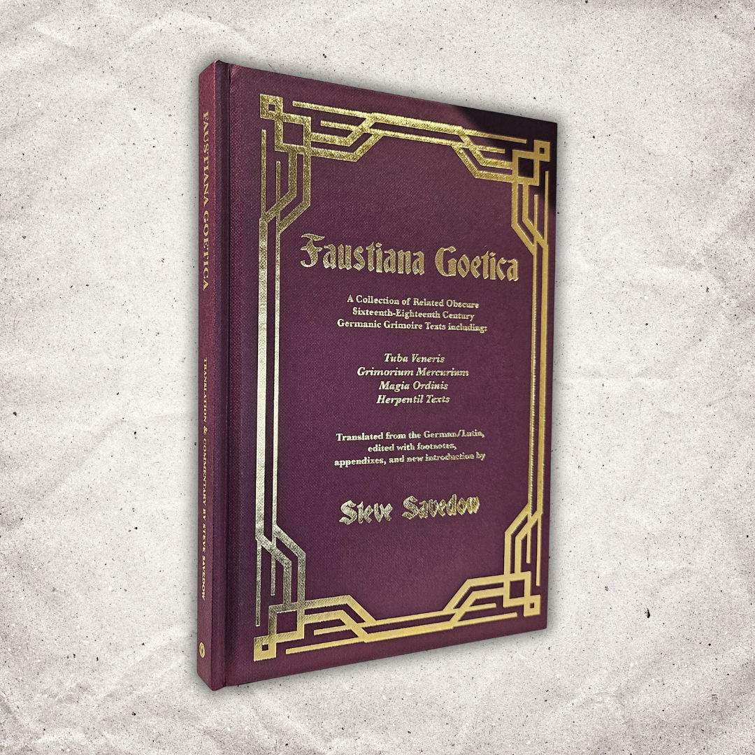 Faustiana Goetica