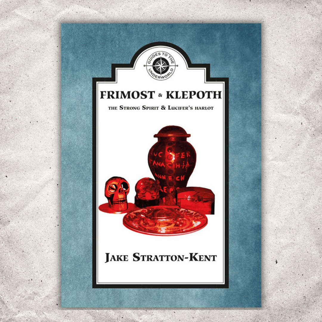 Frimost & Klepoth – Hadean Press