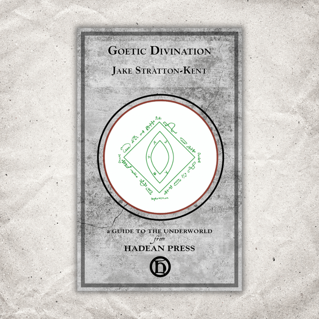 Hadean Press Goetic Divination – Hadean Press