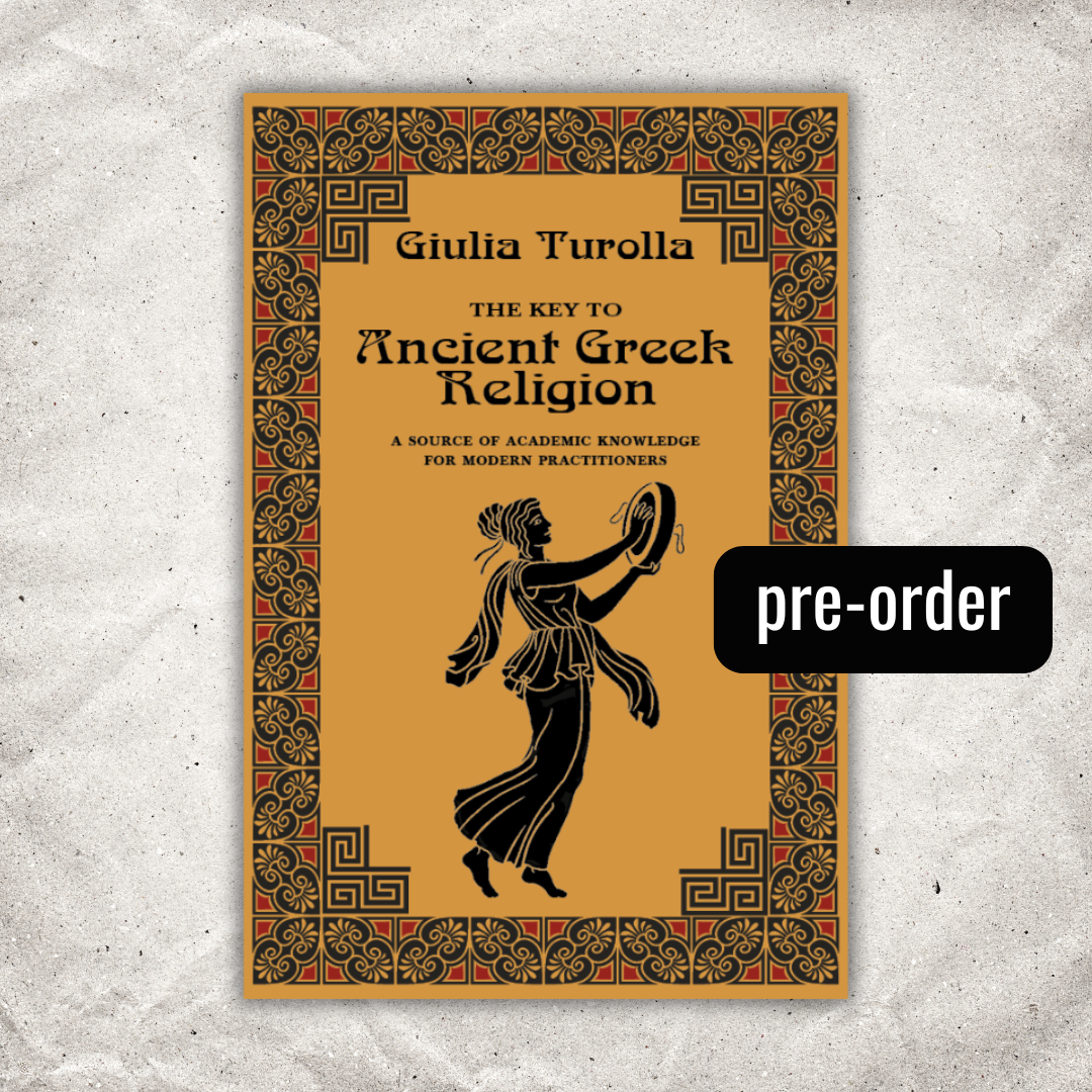 The Key to Ancient Greek Religion