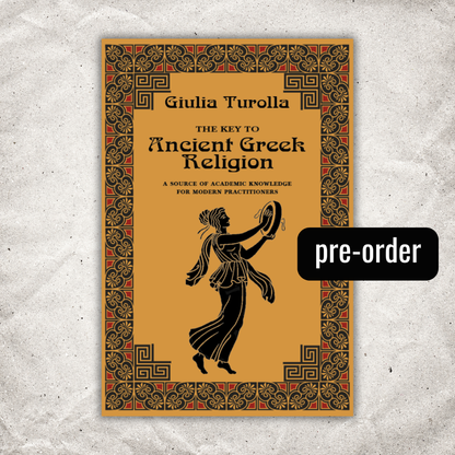 The Key to Ancient Greek Religion