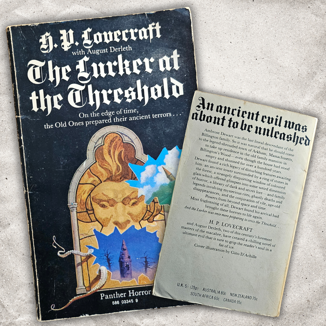 H.P. Lovecraft Collection