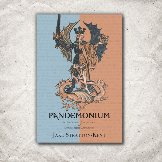 Pandemonium: A Discordant Concordance of Diverse Spirit Catalogues