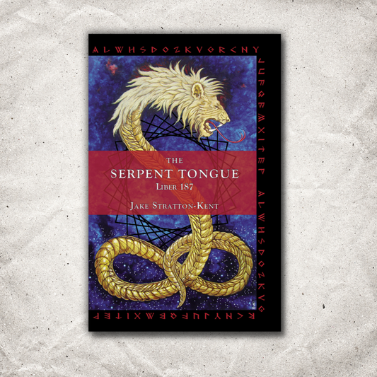 The Serpent Tongue: Liber 187