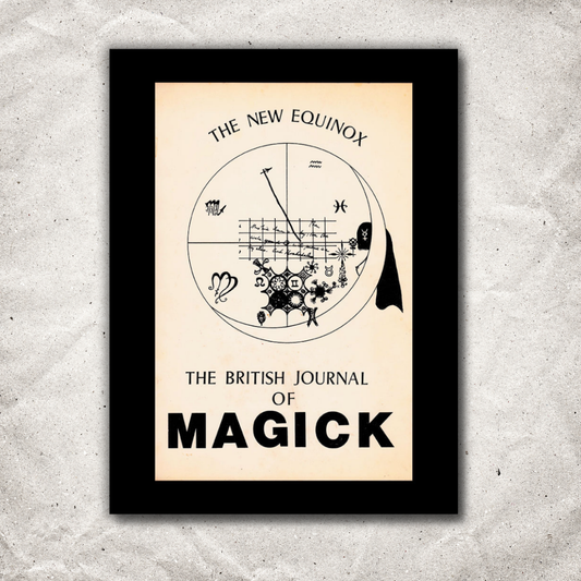 The New Equinox: The British Journal of Magick