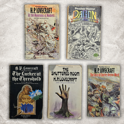 H.P. Lovecraft Collection